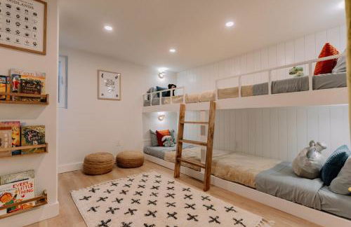 Mountain Cabin 20mins to Hunter Mt, hiking trails-3bds & 3baths - Foto 5