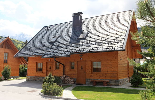 Kronau Chalet Resort - Photo 36