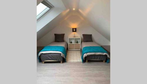 Appartement 3km Disneyland Paris 4 à 6 personnes - Foto 5