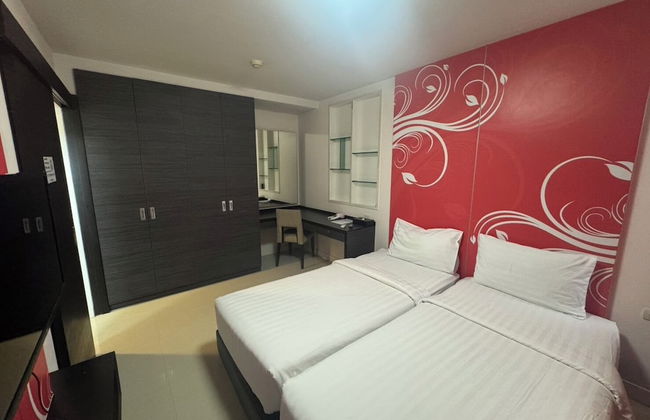 Palette Bella B All Suites Bangkok Hotel - Photo 42