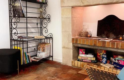 Cosy Gîte à Azay-le-Rideau avec Wifi, Clim, tout inclus, idéal pour 2 adultes et 2 enfants, proche châteaux - FR-1-381-567 - Foto 30