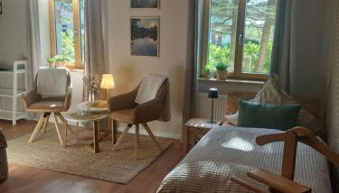 Ferienwohnung Am Bürgerteich 2 - Foto 3