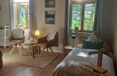 Ferienwohnung Am Bürgerteich 2 - Foto 3