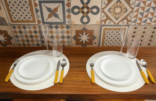 Casa 4 min Centro, UFU, UMC, Camaru c Ar condicionado - Foto 23