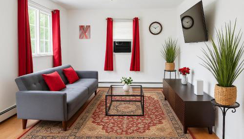 Warm & Cozy Escape - NYC & NWK with Free Parking - Foto 1