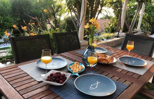 SECRET PARADISE-Holiday home with hot tub and BBQ - Photo 45