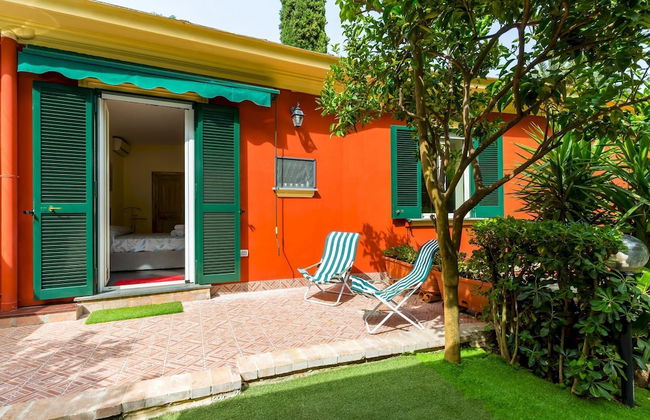 Villa Dolcevita by Napoliapartments - Foto 42