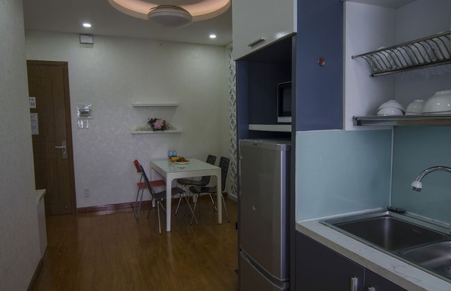 Muong Thanh Apartments - Foto 15