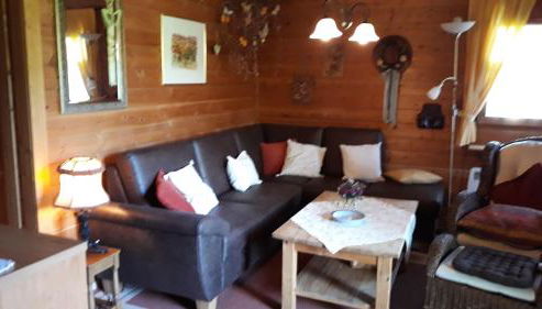 Komfortables-Ferienblockhaus-Nr-27-56-qm-bis-4-Personen-Viechtach-Jaegerpark - Foto 2