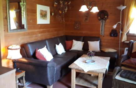 Komfortables-Ferienblockhaus-Nr-27-56-qm-bis-4-Personen-Viechtach-Jaegerpark - Foto 2