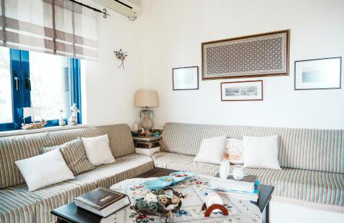 Castello Villa ( best view in Myloi village) - Foto 41