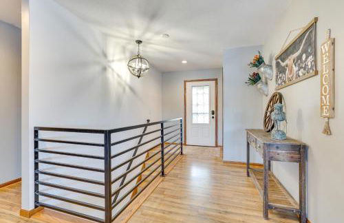 Dock and Views Waterfront Home in Wabasha! - Foto 17