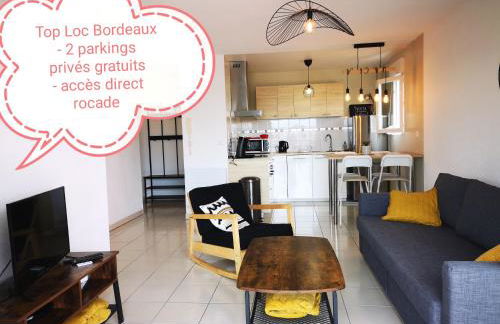 Au Cocon d'Ornon - Top Location Bordeaux - Foto 1