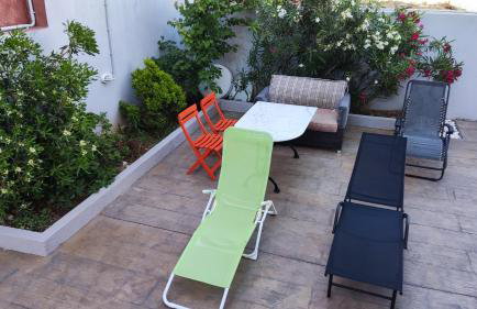 Serenity Villa-Ground floor-Sea view- sea 150m away - Foto 48