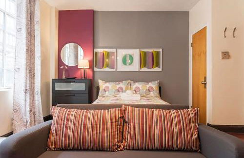 Downtown Studio Apt, Lots Of Natural Light - Foto 13