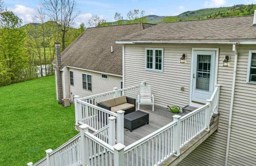 White Mountain Escape - Apartment at Wellriver - Foto 13