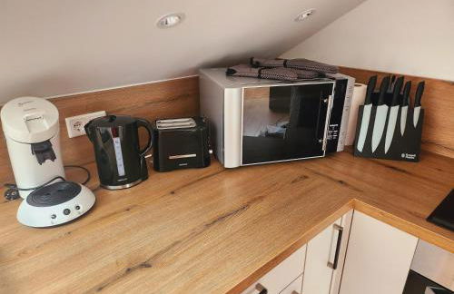 Apartment Katarina Oberasbach 24h Self Checkin mit Klimaanlage 6 Minuten von Playmobil Fun Park - Foto 18