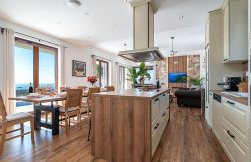 Luxury Stone Villa Smokvica, Heated Pool, Sauna, Jacuzzi, Sea View - Photo 18