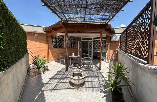 Last floor Aurelio Vaticano - Foto 32