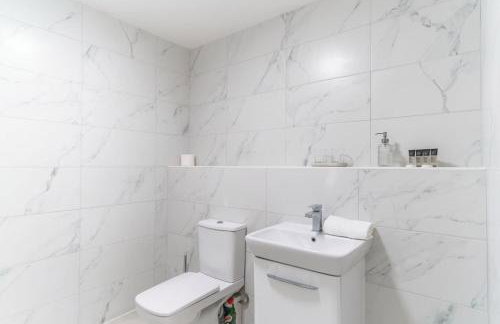 Contemporary 1 Bedroom Liverpool Apartment - Foto 14