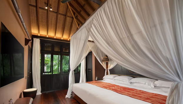 Sumeru Botanical Estate - Foto 5, Habitación