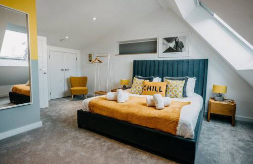 3 Bedroom Holiday Home by beach in Newquay - Foto 29