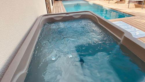 Villa 300m de la mer, Chatelaillon Piscine et SPA - Foto 3