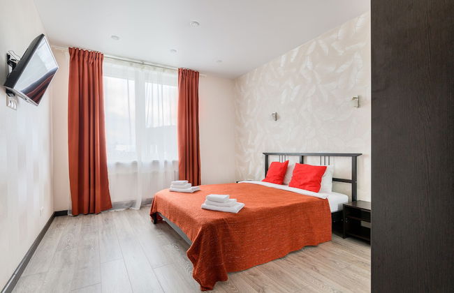 Apartment Smolenka - Foto 2