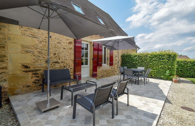 Cultural Treasure in Dordogne With Furries - Foto 18