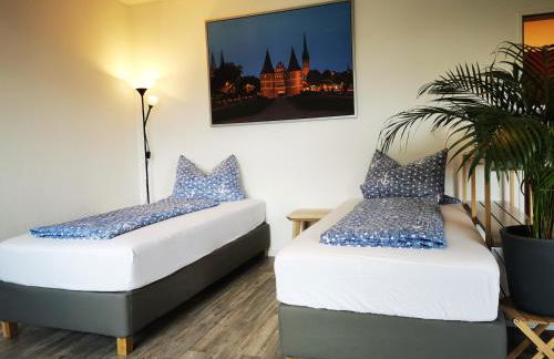 Business-Apartment Rathausstraße - 34qm Privatssphäre - Foto 9