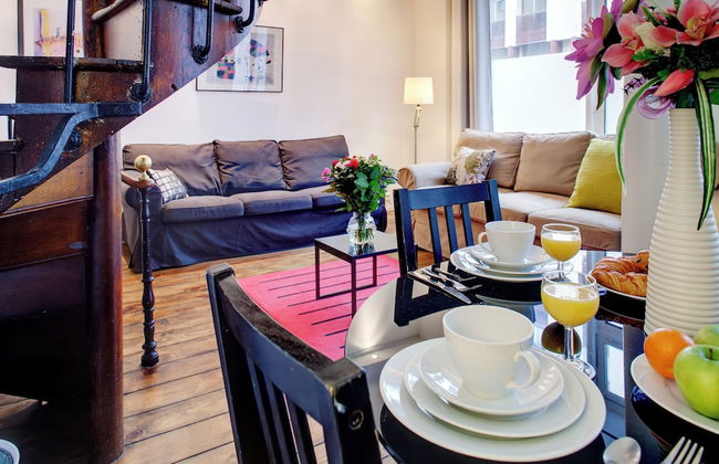 Paris St Germain Duplex Residence - Foto 10