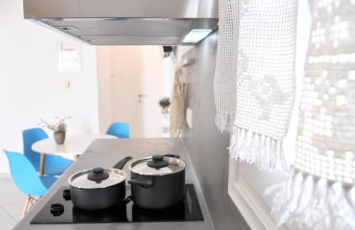 Casa Valeri I - Charming Cycladic Studio in Naxos Town - Foto 11