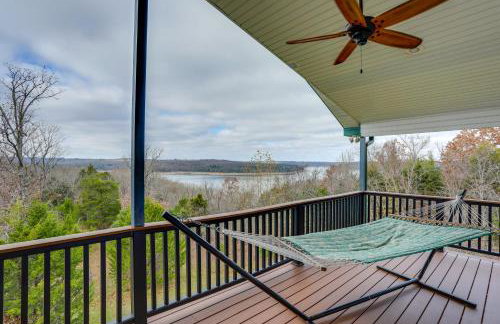 Norfork Lake Home Game Room, Fire Pit and Views! - Foto 35
