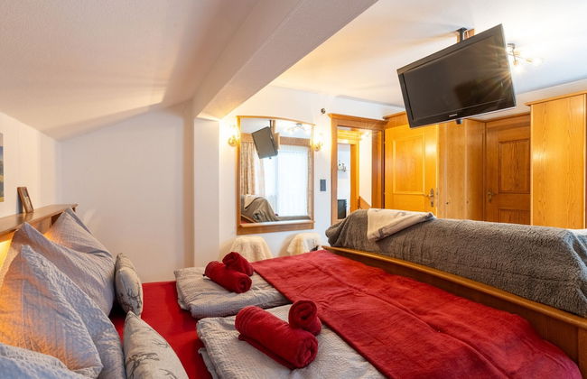 Holiday Flat With Terrace Near Wildkogel - Foto 4