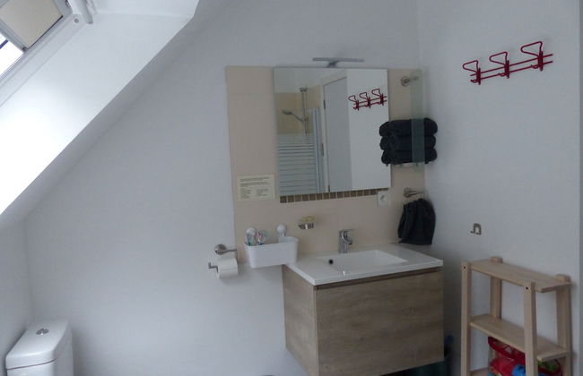 New House on the Edge of a Large Forest, Large Garden,very Quiet, Beautiful Area - Foto 16