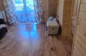 Dworek na skraju lasu - Foto 10