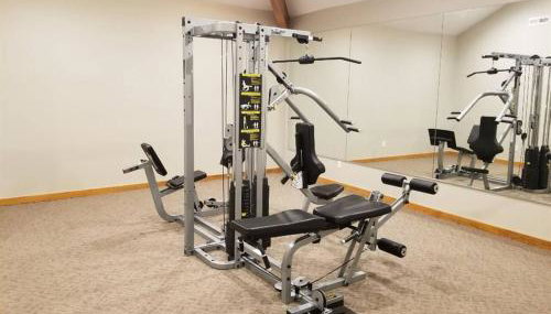 Mountainside Ski & Golf WL402 Ski Retreat Gym - Foto 4