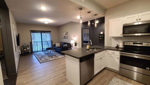 520 Neil Luxury 2 Bedroom - Foto 3