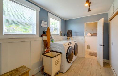 Gig Harbor House with Private Beach and Views! - Foto 27