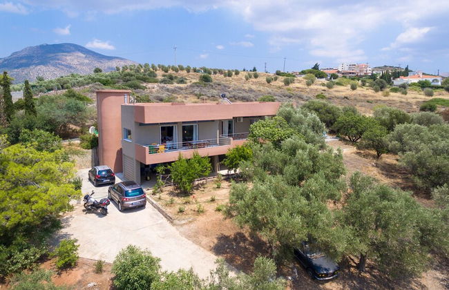 Lagonisi Villa Afroditi - Foto 34