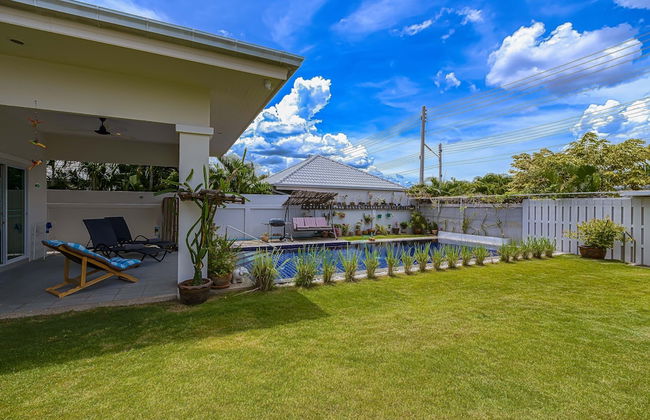 Cozy 3 Bedroom Pool Villa L70 - Foto 48