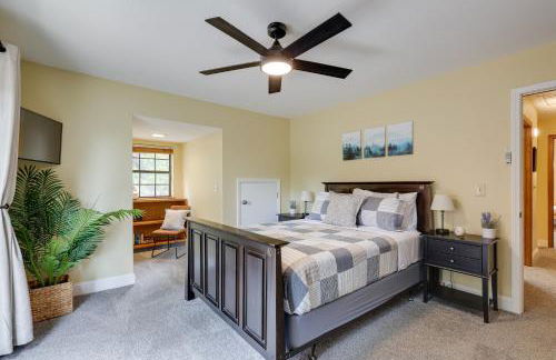 Mi-Wuk Village Vacation Rental with Multi-Level Deck - Foto 21