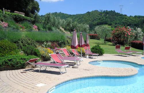 Villa di Papiano - Foto 47