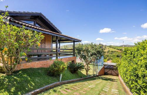 Chácara das Pedras Acolhedor, Alegria, Refúgio - Photo 8