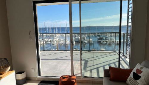 Appartement standing vue étang de Thau - Foto 2