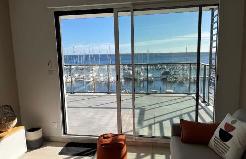 Appartement standing vue étang de Thau - Foto 2