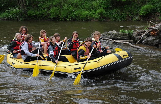 Beautiful Castle in Spa wit Garden - Photo 37