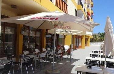 Los Cristianos appartement Lemon trees vue mer panoramique - Photo 30