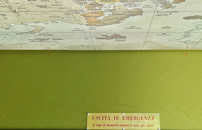 Vintage all Terrain Italian Army Truck - Foto 6