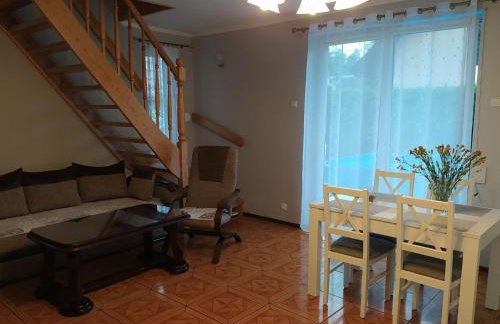 Holiday House With Swimming Pool in Morzyczyn - Foto 13